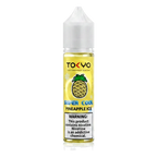 Tokyo Super Cool Series 12mg 60ml E-liquid in the UAE pineapple-ice UAE