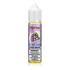Tokyo Super Cool Series 12mg 60ml E-liquid in the UAE rose-grape UAE