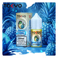 Tokyo super cool series 50MG 30ML Saltnic vape juice In UAE blue-pineapple UAE