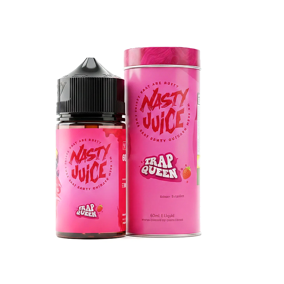 Trap Queen E-liquid by Nasty Juice 60ml In UAE