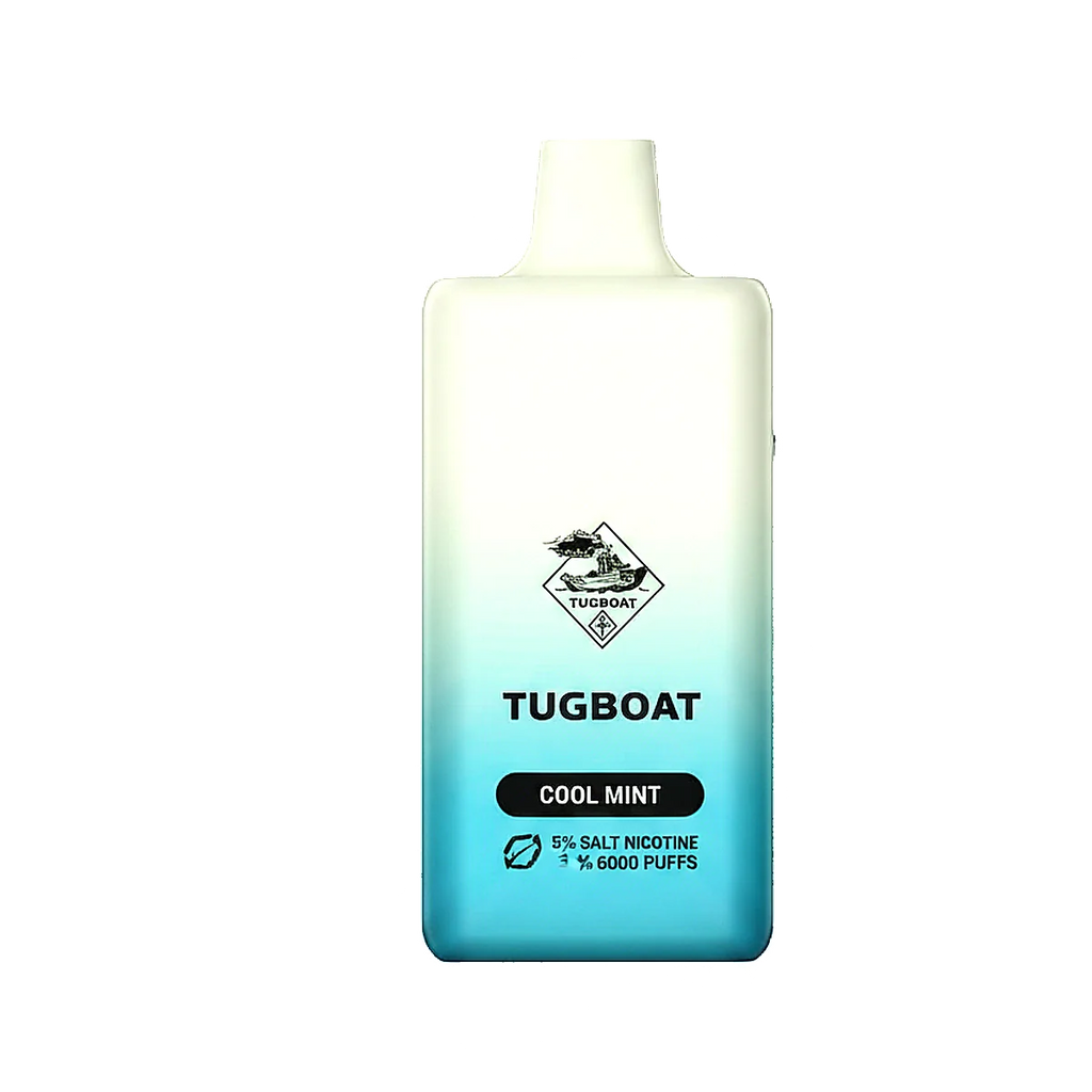 TUGBOAT BOX | Best Vape Shop Dubai (2026)