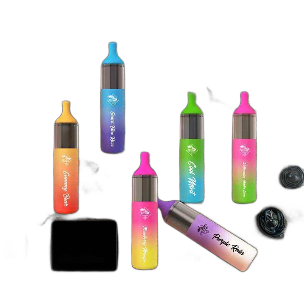 Tugboat EVO 4500 Puffs 50Mg Disposable Vape in Dubai Bahamas Mama