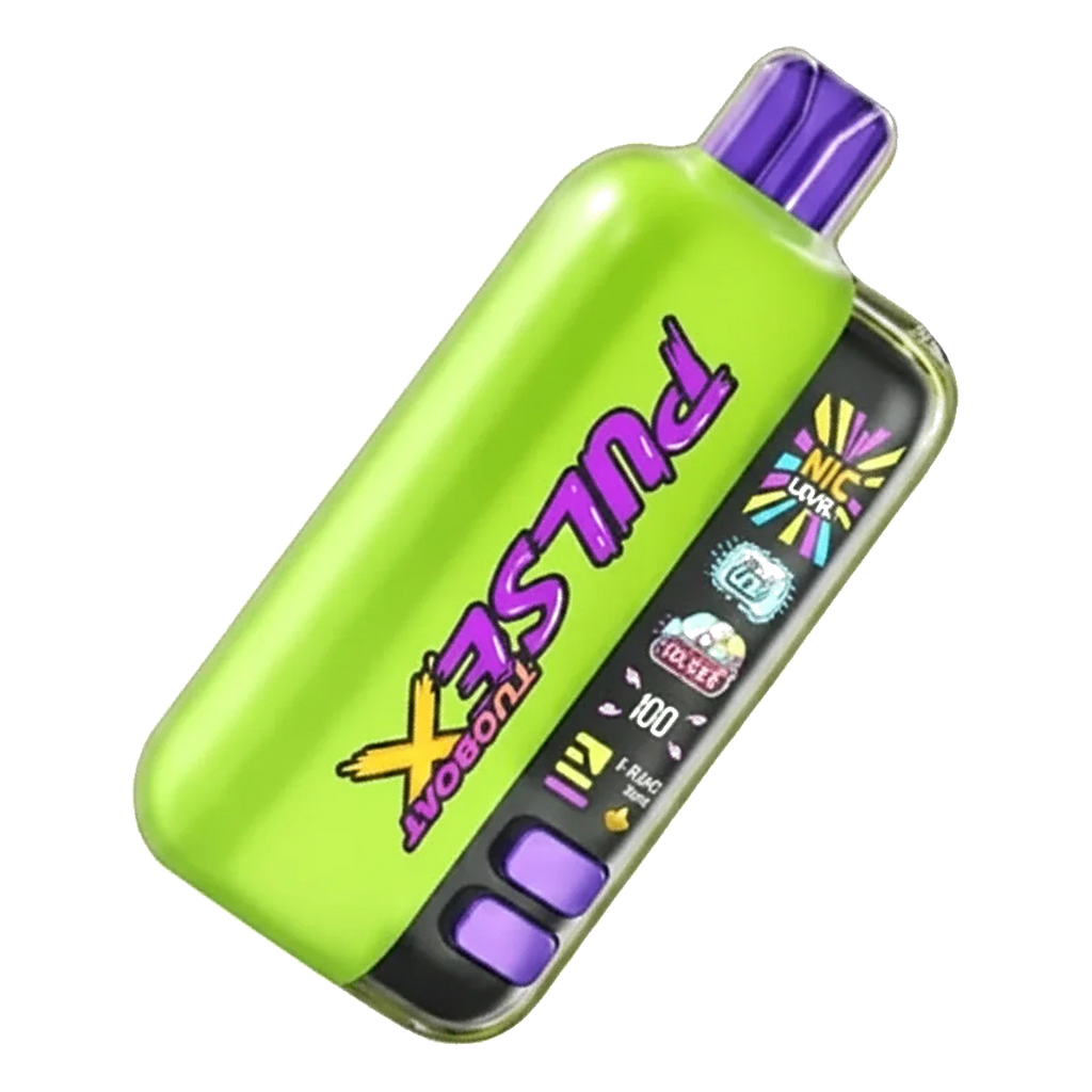 TUGBOAT PULSE X 50K Puffs Disposable Vape UAE — Buy Dubai | Emirates Vapor