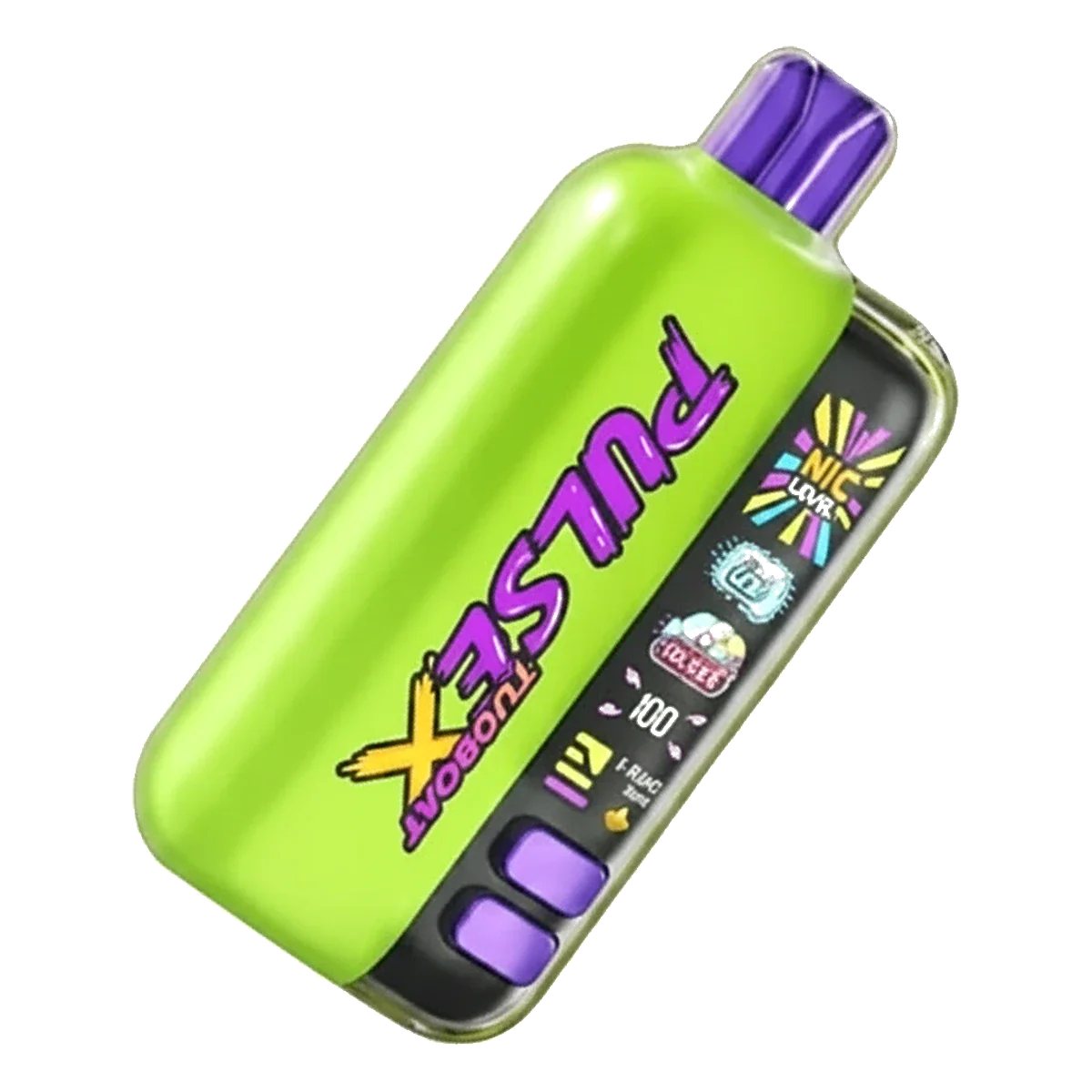 TUGBOAT PULSE X 50K Puffs Disposable Vape UAE — Buy Dubai | Emirates Vapor