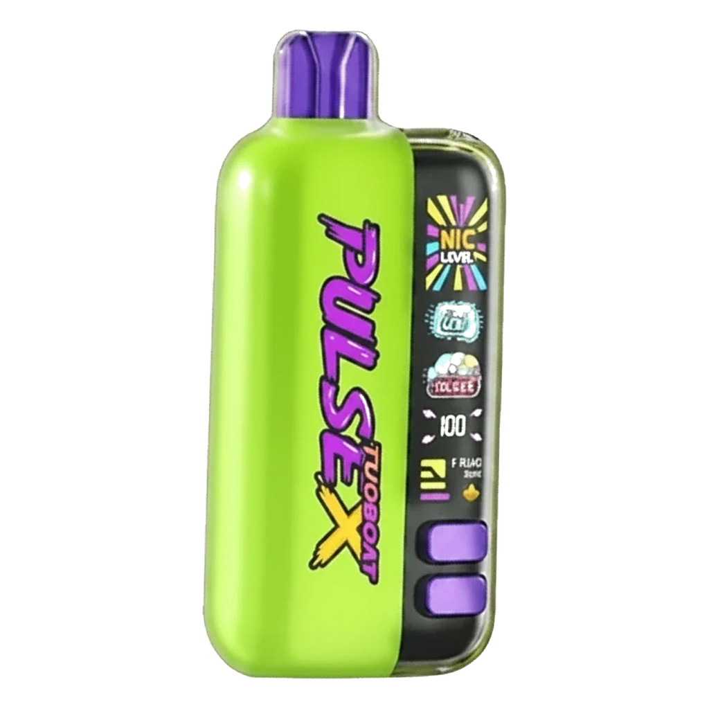 Tugboat Pulse X 50K Puffs Disposable Vape Uae — AED 50 | Emirates Vapor