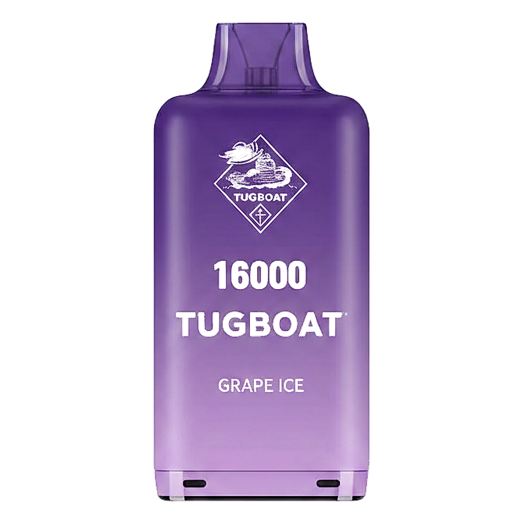 Tugboat Super 16000 Pod Cartridges Disposable Vape In UAE