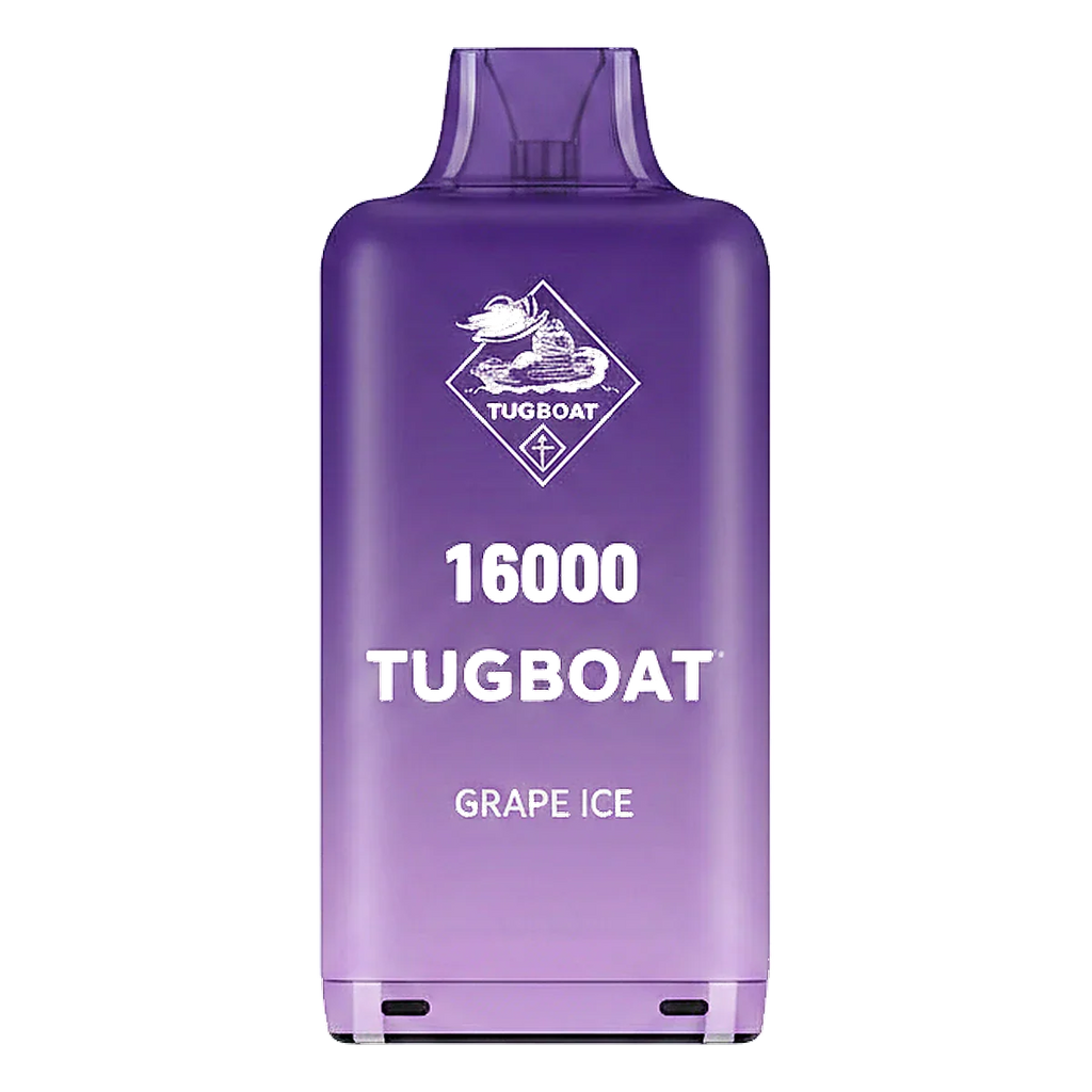 Tugboat Super 16000 Pod Cartridges Disposable Vape Uae — AED 30 | Emirates Vapor