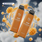 TUGBOAT Super 16000 Pod Cartridges Disposable Vape mango-ice UAE | Emirates Vapor