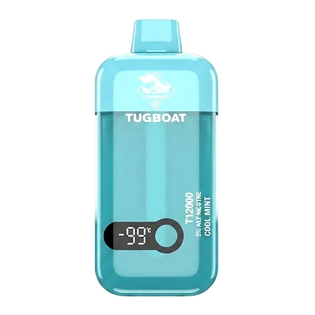 Tugboat T12000 | Best Vape Shop Dubai (2026)