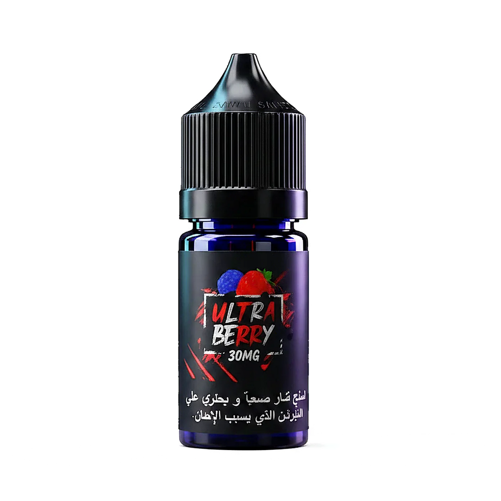Ultra Berry By Sam Vapes Salt 30ml options UAE | Emirates Vapor Dubai