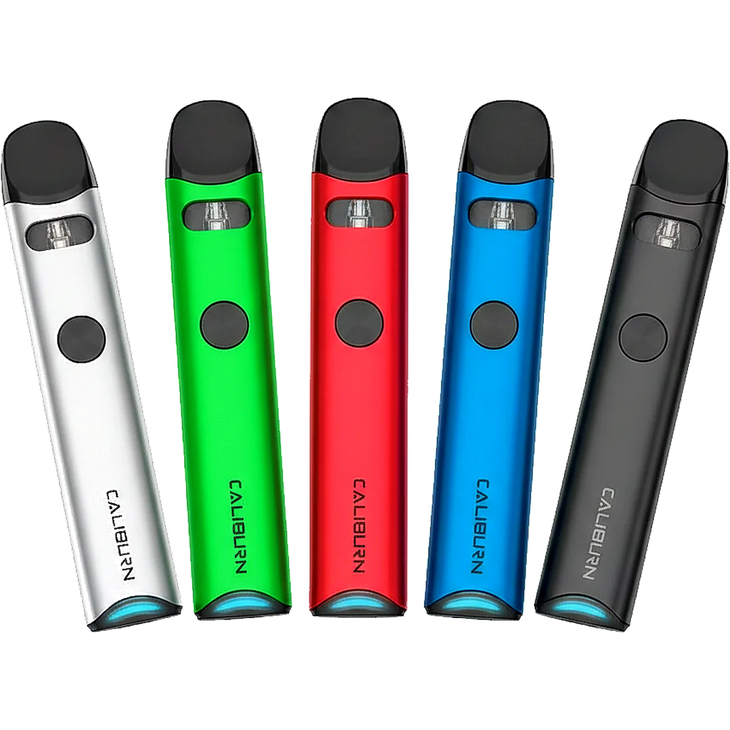 Uwell Caliburn A3 Pod Kit 520mAh 13W silver UAE | Emirates Vapor