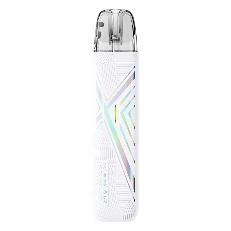 Uwell Caliburn Air Vape Kit cloud-white