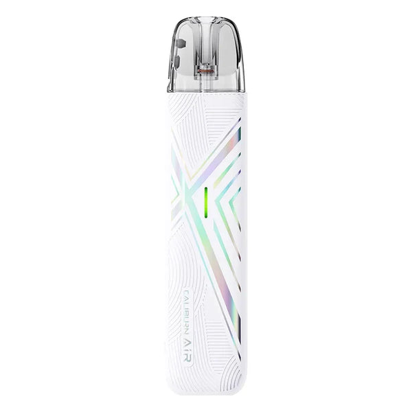 Uwell Caliburn Air Vape Kit cloud-white