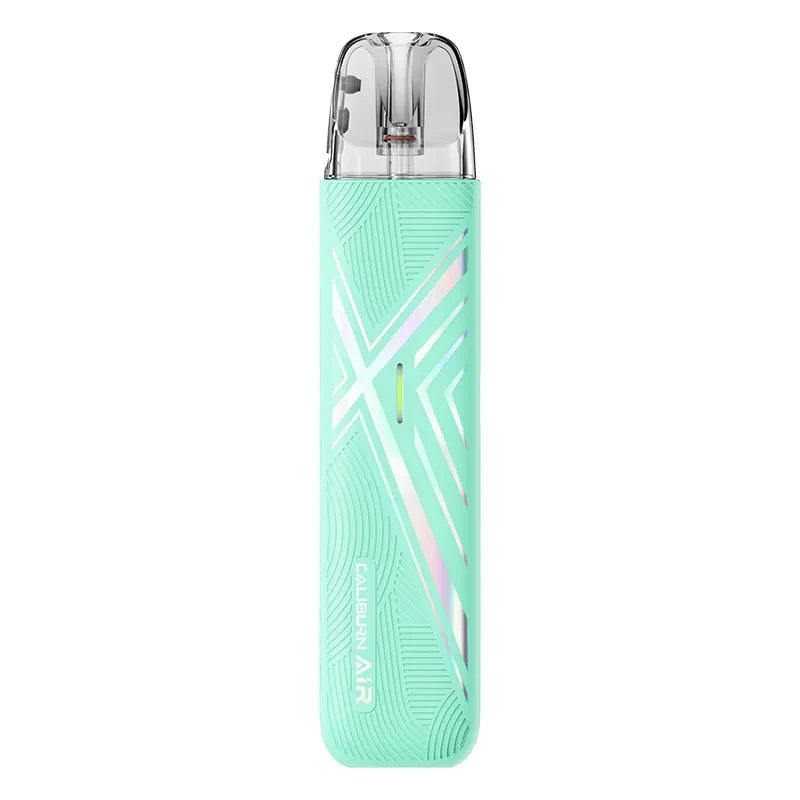 Uwell Caliburn Air Vape Kit mint-green