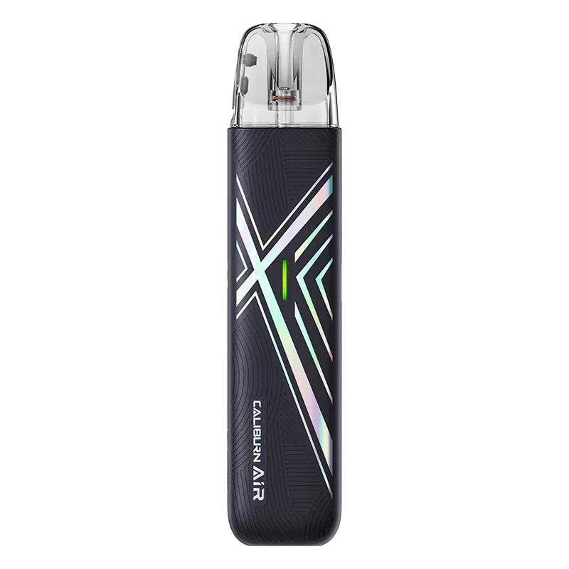 Uwell Caliburn Air Vape Kit shadow-black