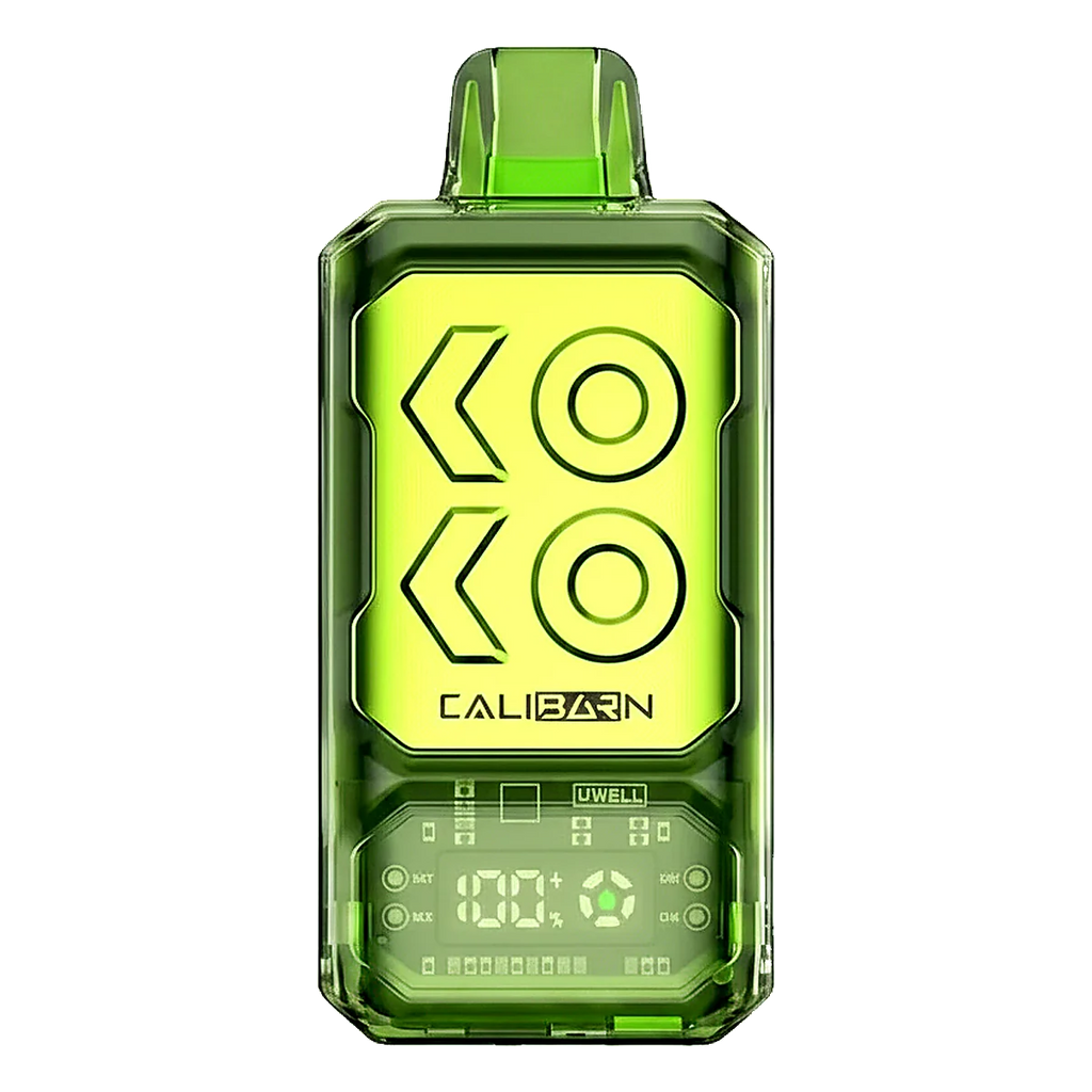 Uwell Caliburn Bar 16000 Puffs Disposable Vape In UAE