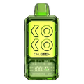 Uwell Caliburn Bar 16000 Puffs Disposable Vape strawberry-kiwi UAE | Emirates Vapor
