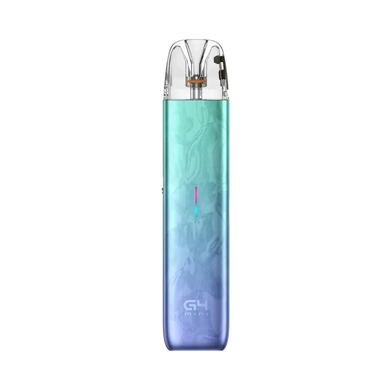 Uwell Caliburn G4 Mini Pod Kit peafowl-emerald