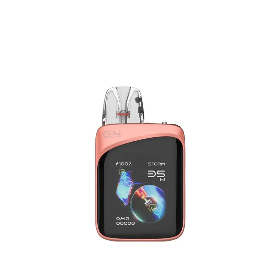 Uwell Caliburn G4 Pro KOKO Pod Kit coral-pink