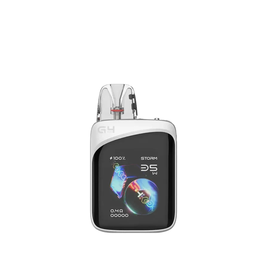 Uwell Caliburn G4 Pro KOKO Pod Kit crystal-white