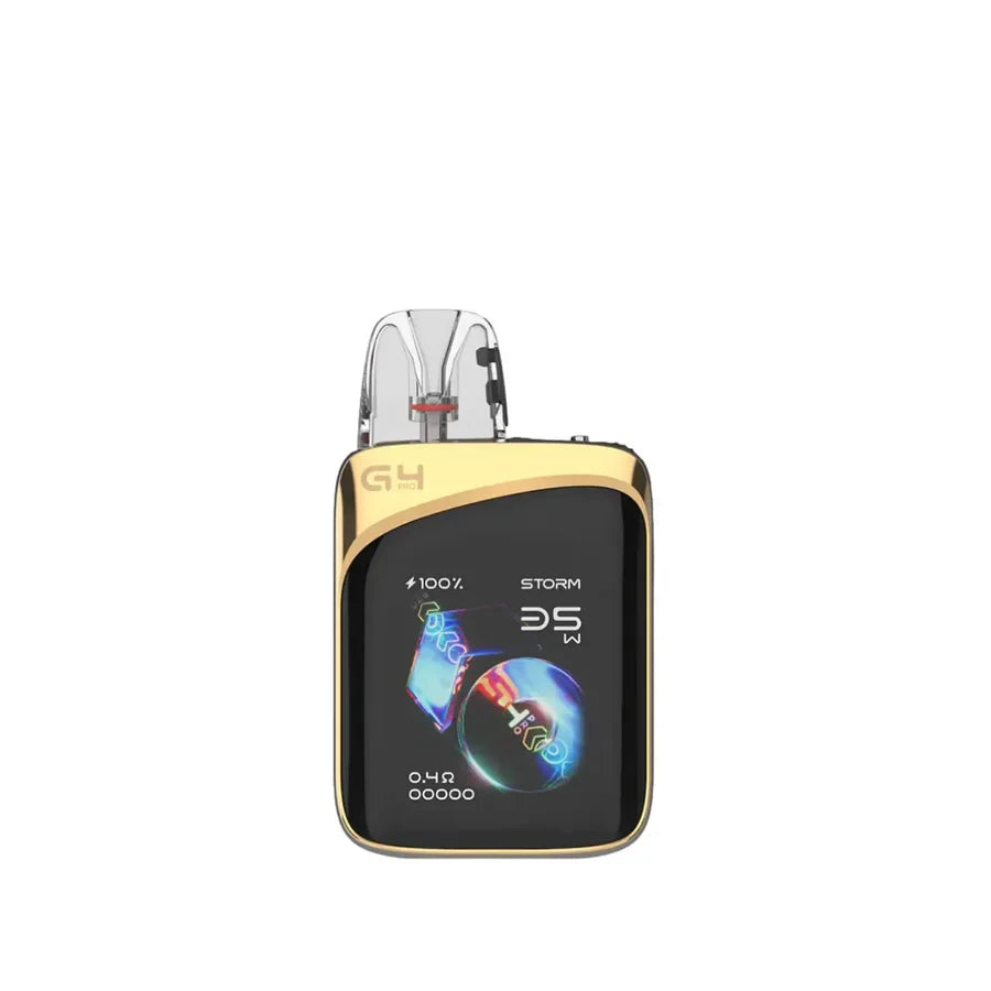 Uwell Caliburn G4 Pro KOKO Pod Kit desert-gold