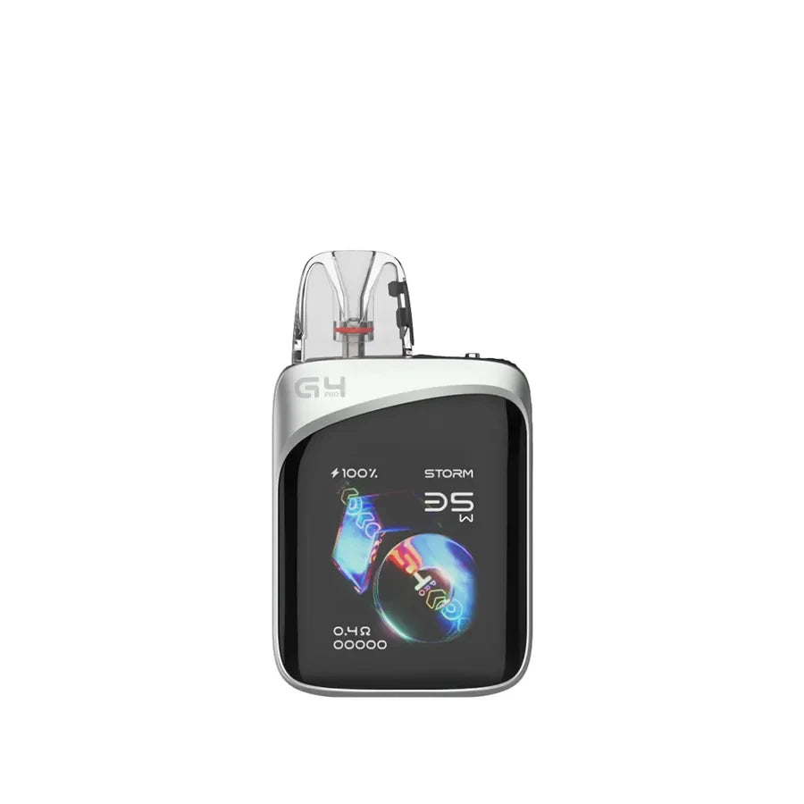 Uwell Caliburn G4 Pro KOKO Pod Kit mirror-silver