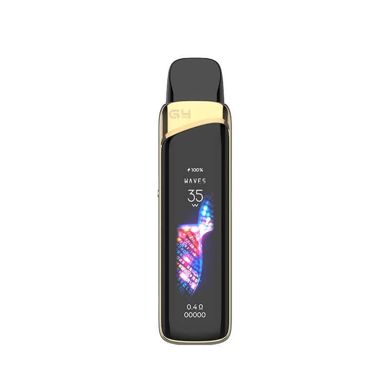 Uwell Caliburn G4 Pro Pod Vape Kit Desert Gold