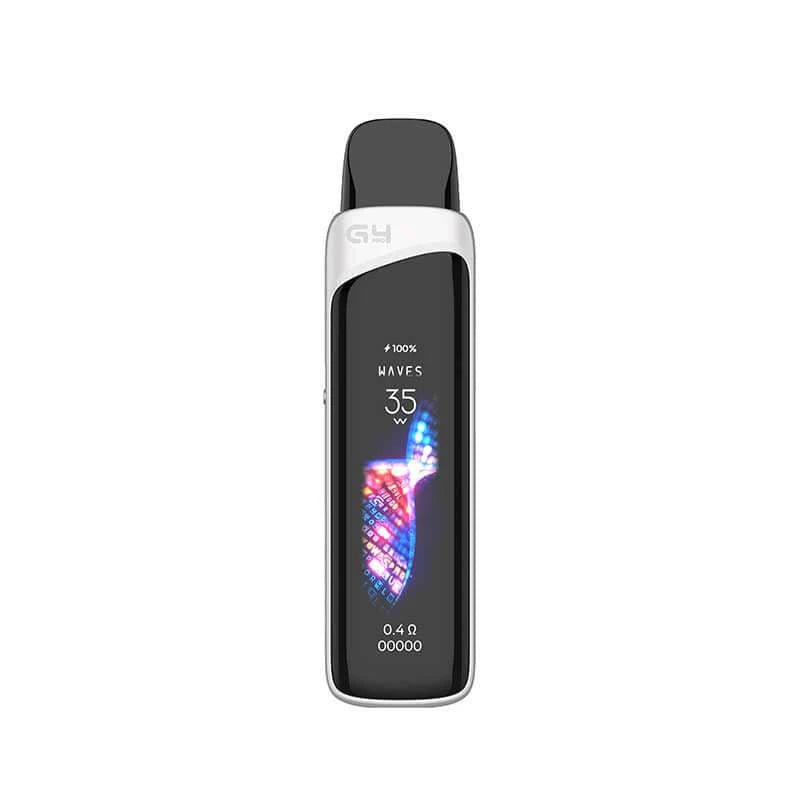 Uwell Caliburn G4 Pro Pod Vape Kit Frost White