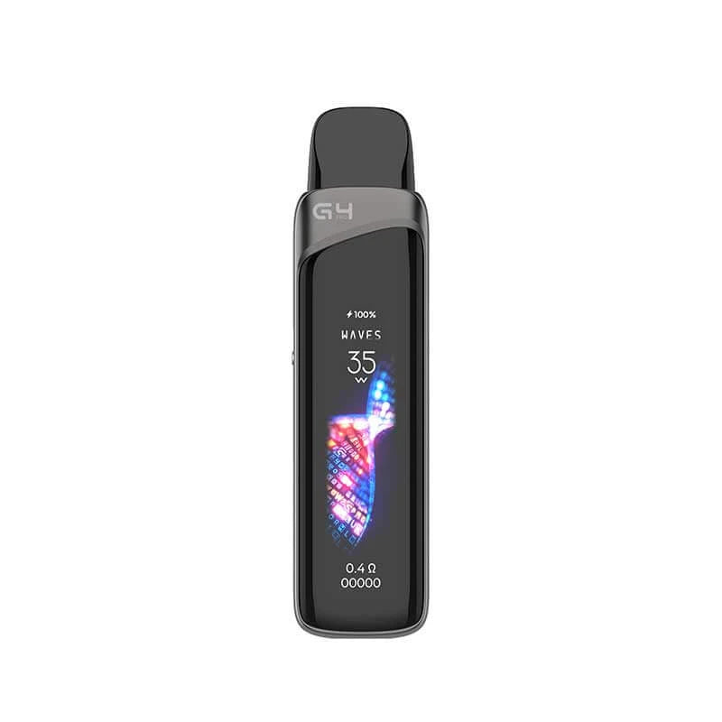 Uwell Caliburn G4 Pro Pod Vape Kit Iron Grey