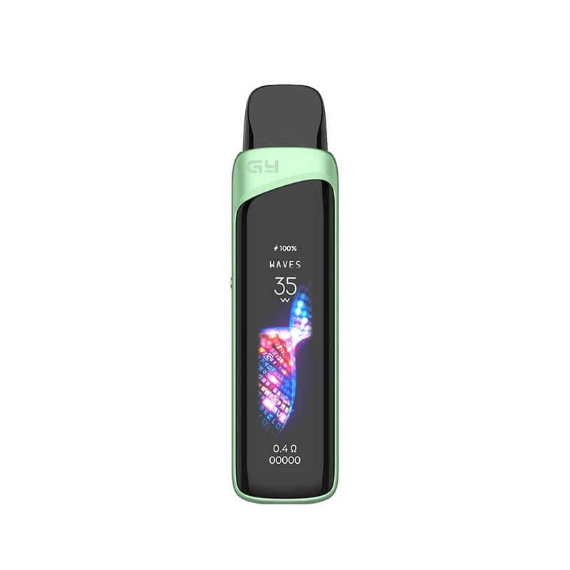 Uwell Caliburn G4 Pro Pod Vape Kit Light Green