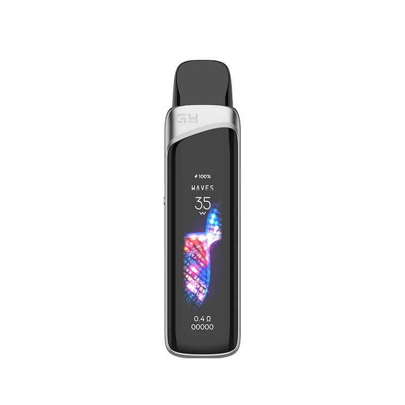 Uwell Caliburn G4 Pro Pod Vape Kit Pearl Silver