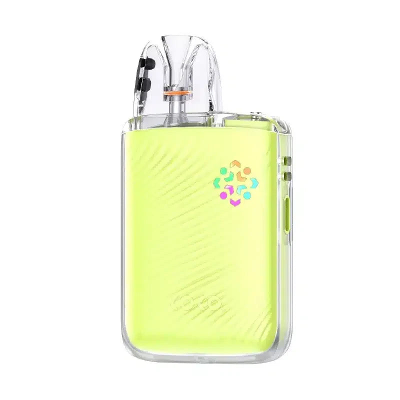 Uwell Caliburn G5 Lite Koko Vape Kit lemon-green