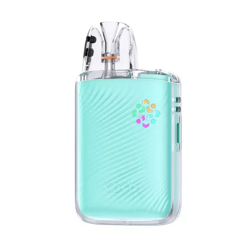 Uwell Caliburn G5 Lite Koko Vape Kit peacock-green