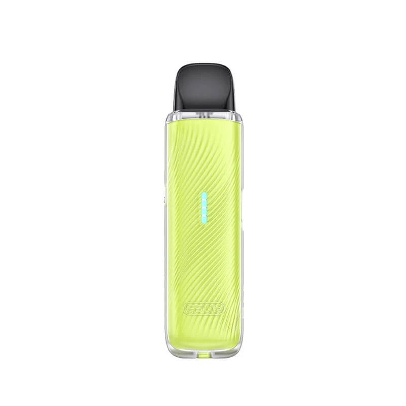 Uwell Caliburn G5 Lite Pod Vape Kit Lemon Green