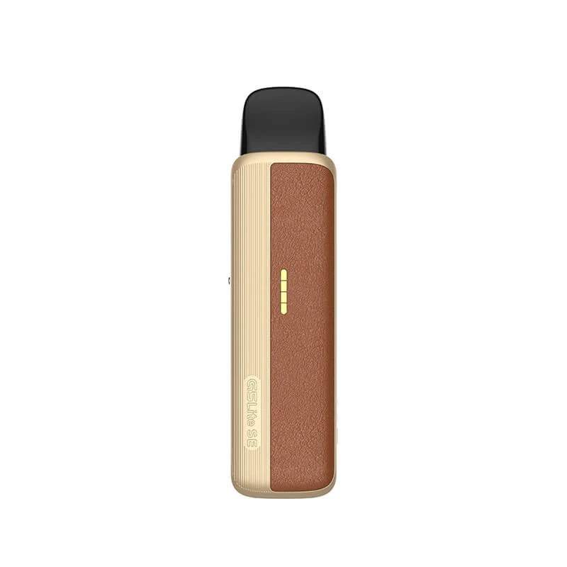 Uwell Caliburn G5 Lite SE Pod Vape Kit Brown Leather