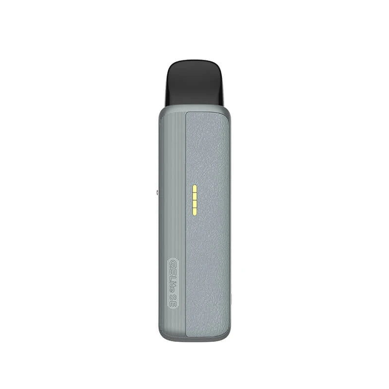 Uwell Caliburn G5 Lite SE Pod Vape Kit Grey Leather