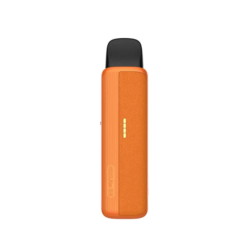 Uwell Caliburn G5 Lite SE Pod Vape Kit Orange Leather