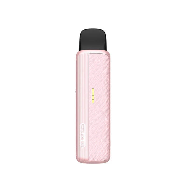 Uwell Caliburn G5 Lite SE Pod Vape Kit Pink Leather