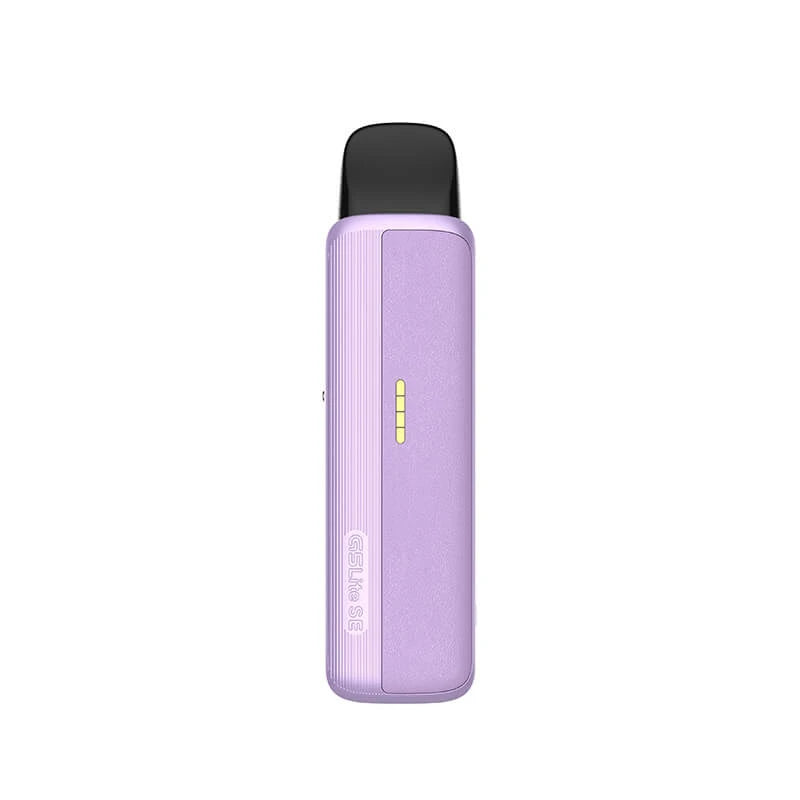 Uwell Caliburn G5 Lite SE Pod Vape Kit Purple Leather