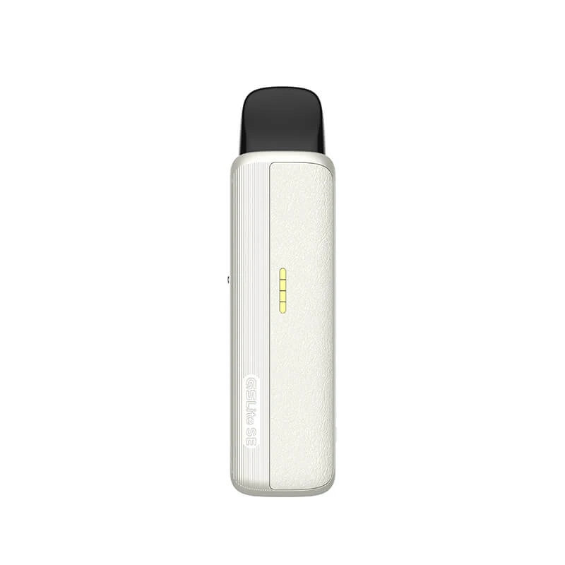 Uwell Caliburn G5 Lite SE Pod Vape Kit White Leather