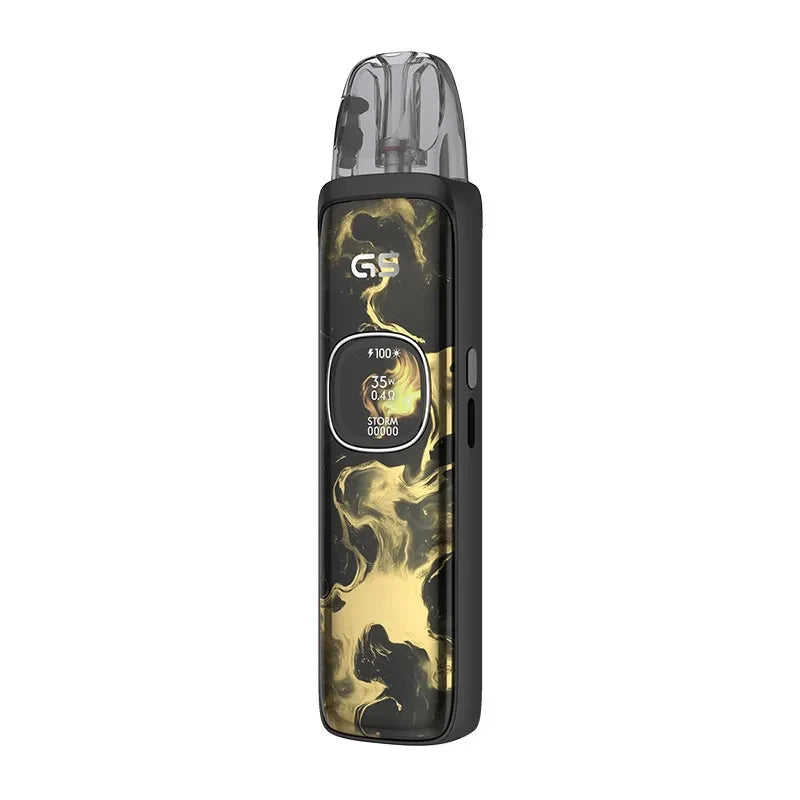 Uwell Caliburn G5 Pod Kit black-gold-2