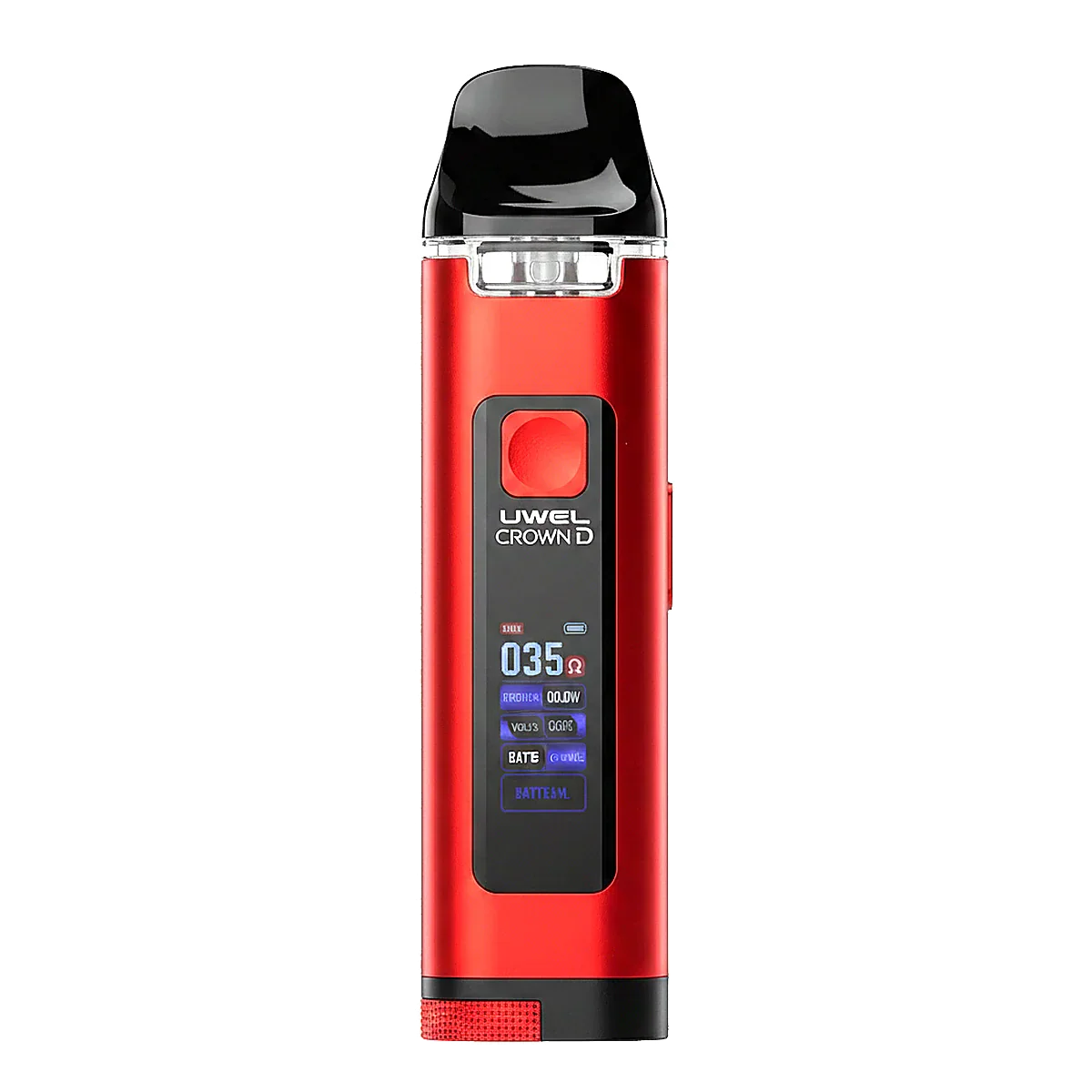 Uwell Crown D Pod Mod Kit 1100mAh 3ml best price UAE — ESMA certified