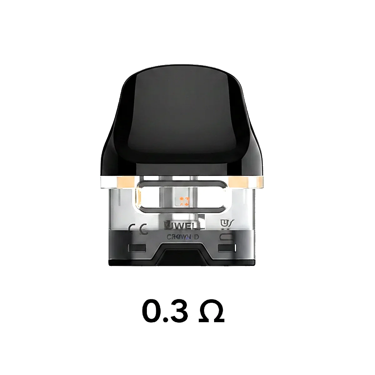 Uwell Crown D Refillable Pod 2mL resistances UAE | Emirates Vapor Dubai