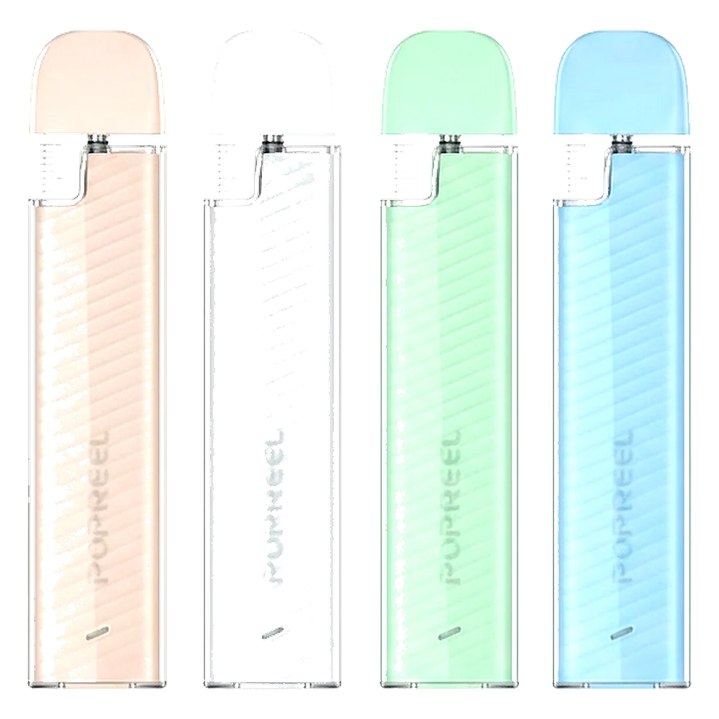Uwell Popreel P1 Pod System Kit 400mAh 13W In UAE