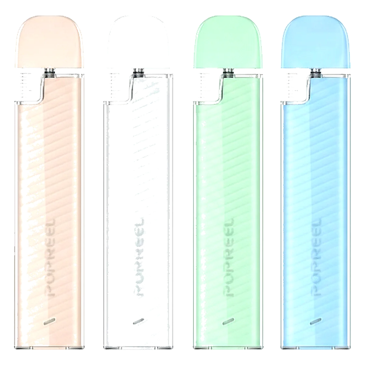 Uwell Popreel P1 Pod System Kit 400mAh 13W In UAE