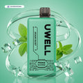 Uwell Prime BG12000 Puffs Disposable Vape miami-mint UAE | Emirates Vapor
