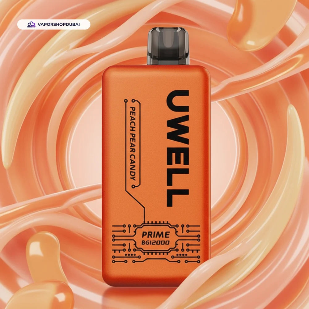 UWELL Prime BG12000 Puffs Disposable Vape In UAE
