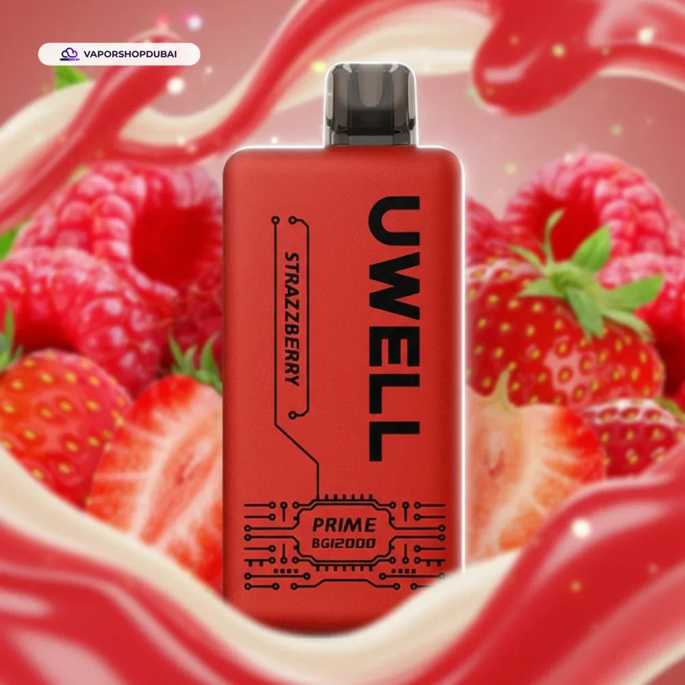 Uwell Prime BG12000 Puffs Disposable Vape flavors UAE | Emirates Vapor Dubai