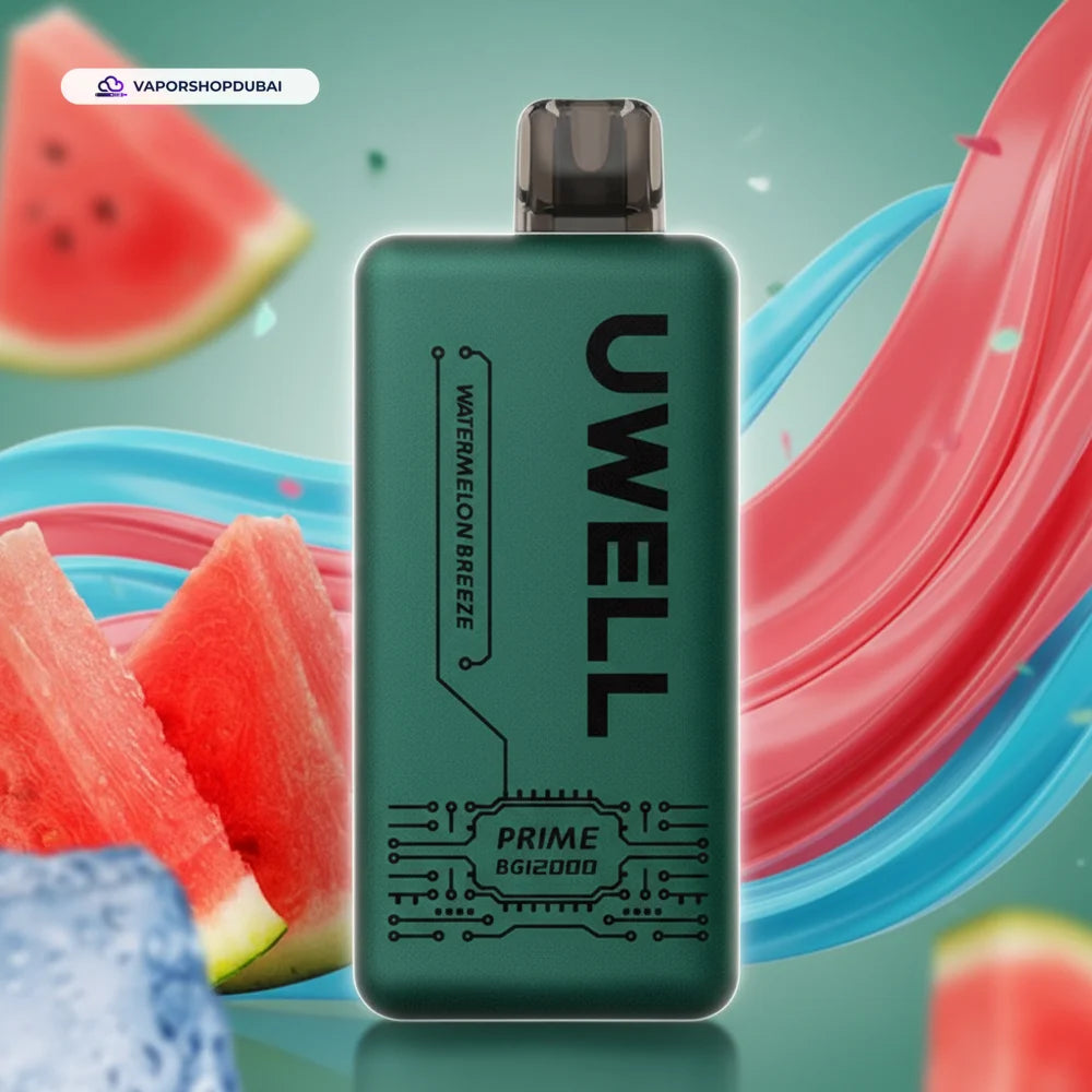 UWELL Prime BG12000 Puffs Disposable Vape In UAE