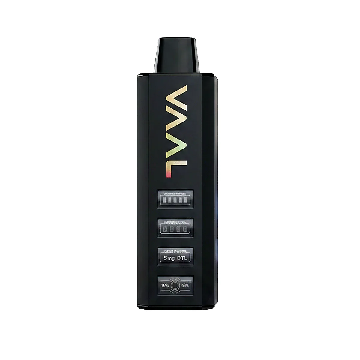 Buy VOZOL VAAL Cyber Shisha 50000 Puffs 5mg DTL Disposable Vape Dubai same-day delivery